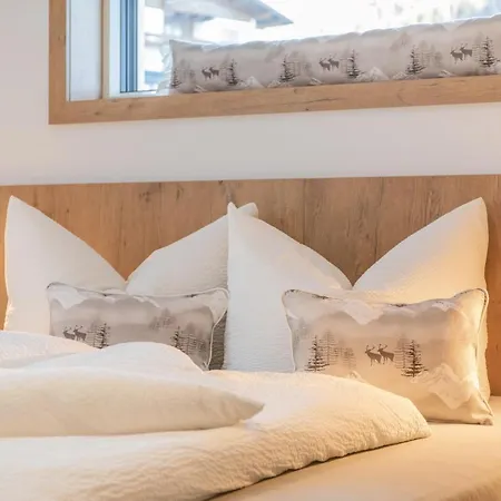 Aparthaus Alpenzauber Apartment Neustift im Stubaital