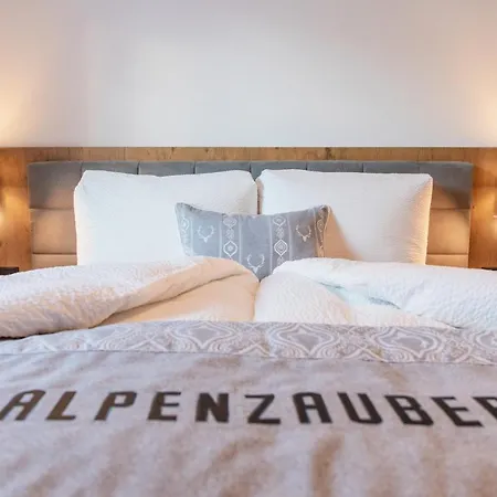 Aparthaus Alpenzauber