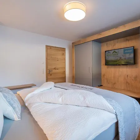 Aparthaus Alpenzauber Apartment Neustift im Stubaital