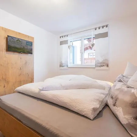 Apartment Aparthaus Alpenzauber
