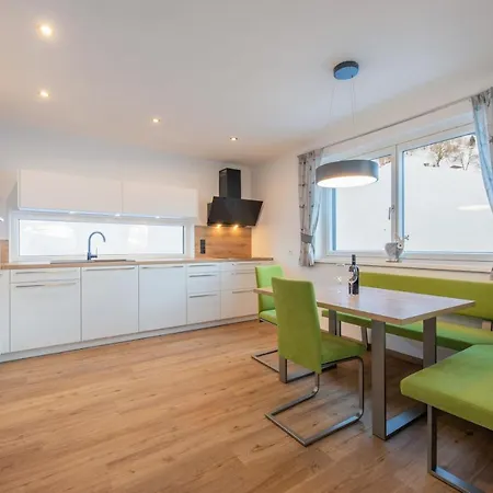 Apartment Aparthaus Alpenzauber Neustift im Stubaital