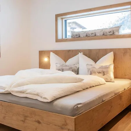 Aparthaus Alpenzauber Apartment *