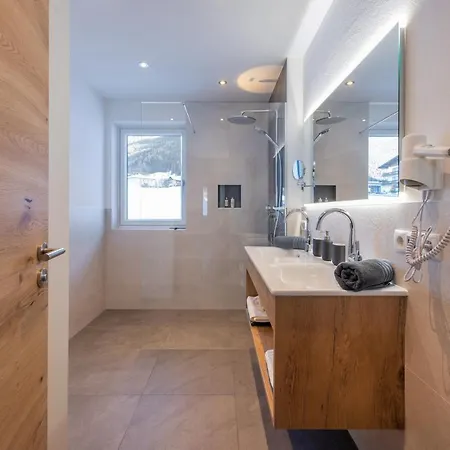 Apartment Aparthaus Alpenzauber *