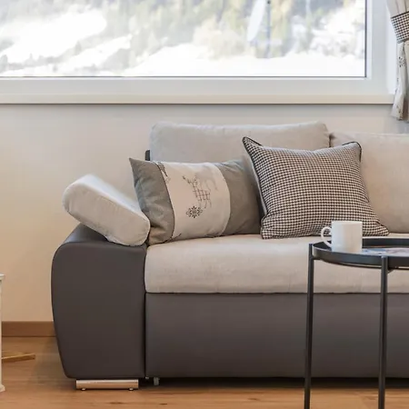 Aparthaus Alpenzauber Apartment