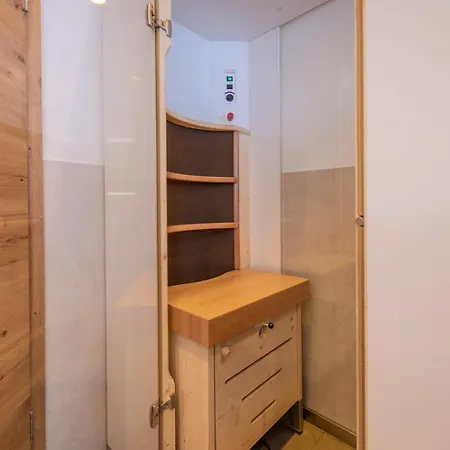 Aparthaus Alpenzauber Apartment