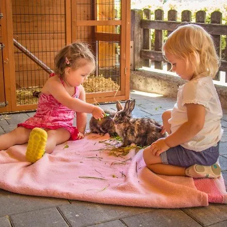 Aparthaus Alpenzauber * Neustift im Stubaital
