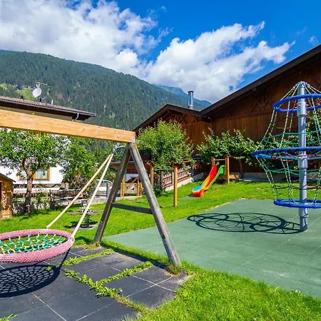 Aparthaus Alpenzauber Apartment
