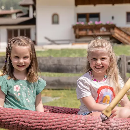 Aparthaus Alpenzauber