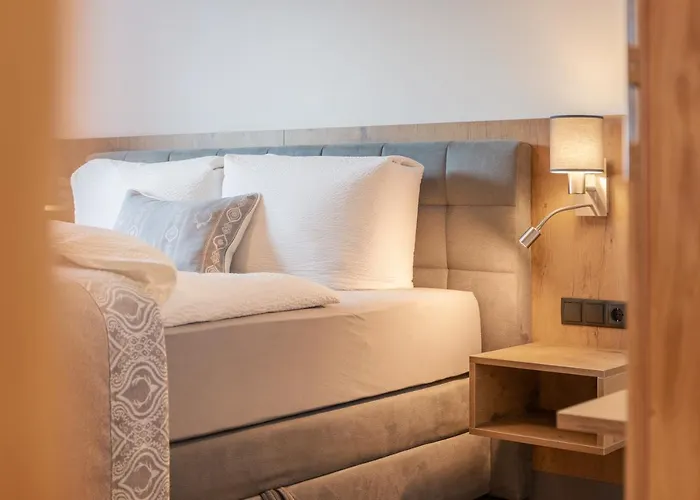 Apartamento Aparthaus Alpenzauber Neustift im Stubaital