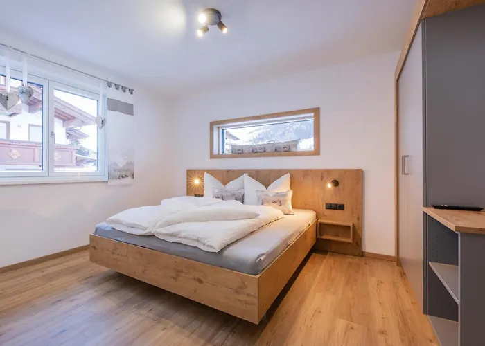 Aparthaus Alpenzauber Neustift im Stubaital