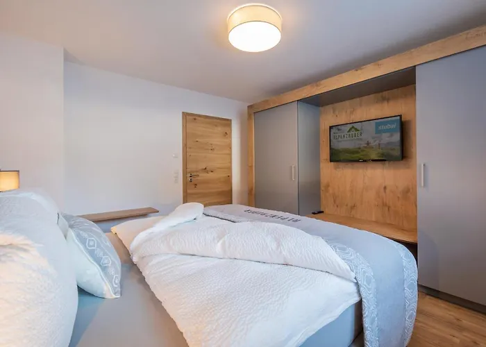 Aparthaus Alpenzauber Apartamento Neustift im Stubaital