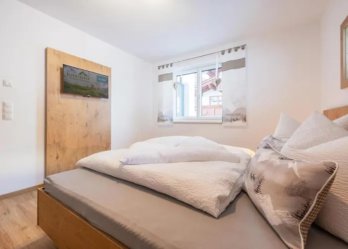 Apartamento Aparthaus Alpenzauber