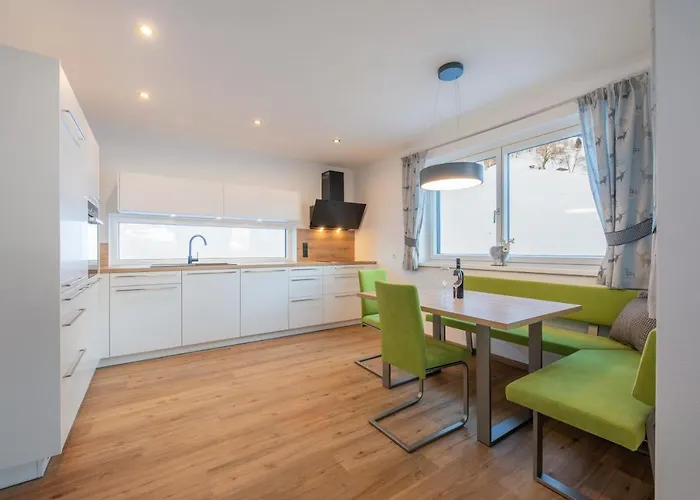 Apartamento Aparthaus Alpenzauber Neustift im Stubaital