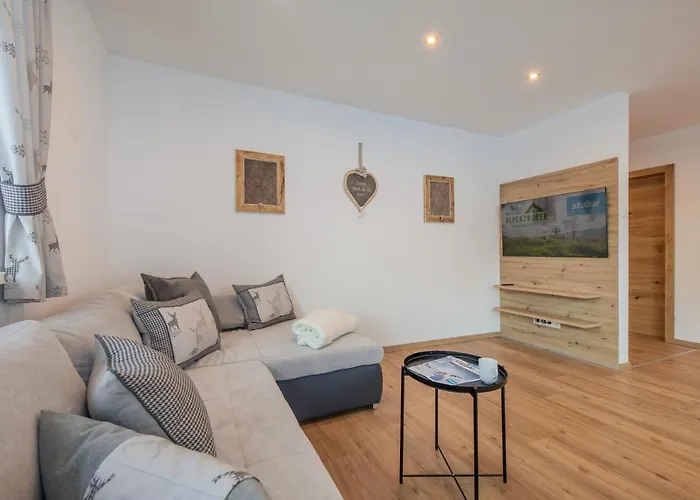 Apartament Aparthaus Alpenzauber