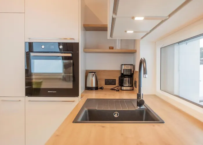 Aparthaus Alpenzauber Apartamento *