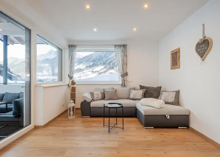 Aparthaus Alpenzauber Apartament Neustift im Stubaital