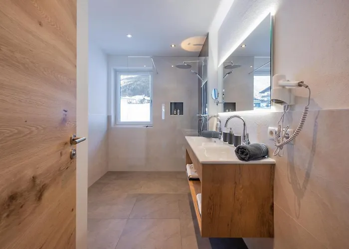 Apartament Aparthaus Alpenzauber *