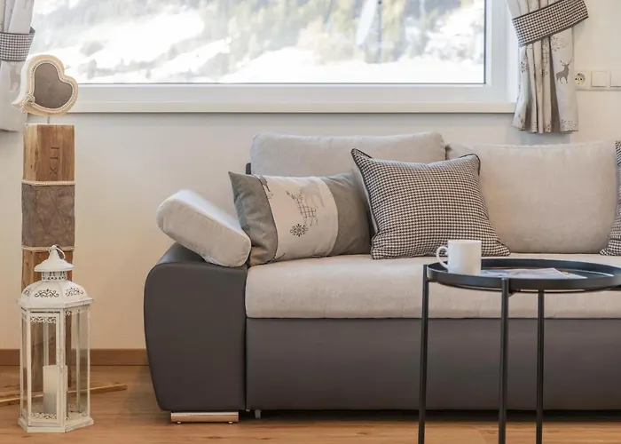 Aparthaus Alpenzauber Apartamento