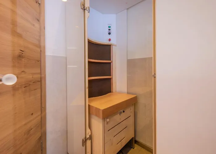 Aparthaus Alpenzauber Apartamento