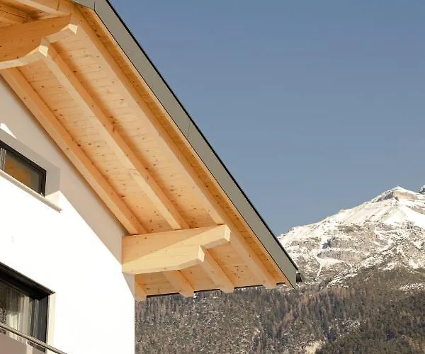 Aparthaus Alpenzauber Apartamento Neustift im Stubaital