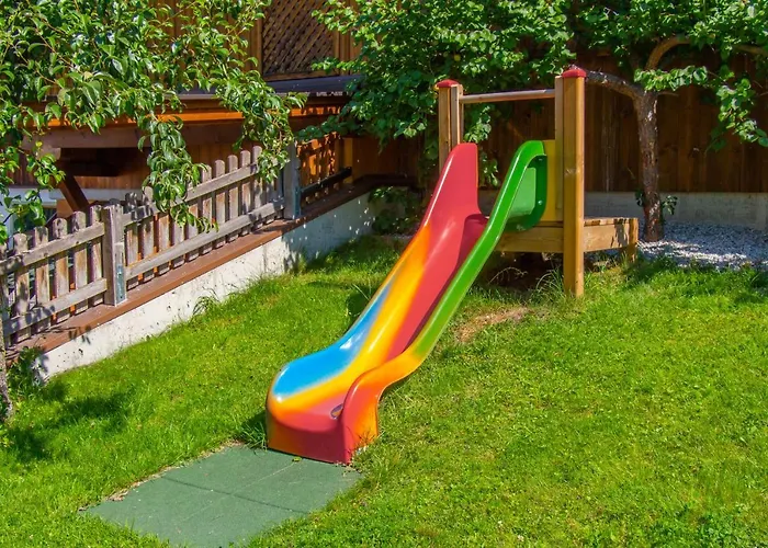 Aparthaus Alpenzauber Apartament Neustift im Stubaital