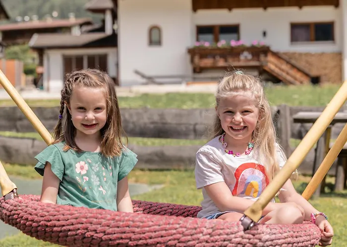 Aparthaus Alpenzauber