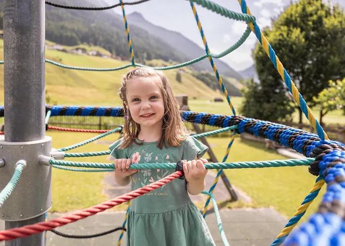 Aparthaus Alpenzauber *