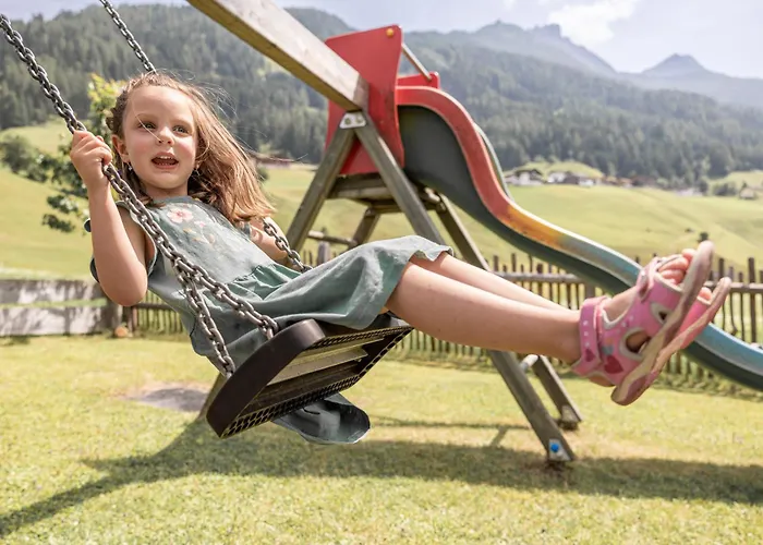 Aparthaus Alpenzauber Apartamento *