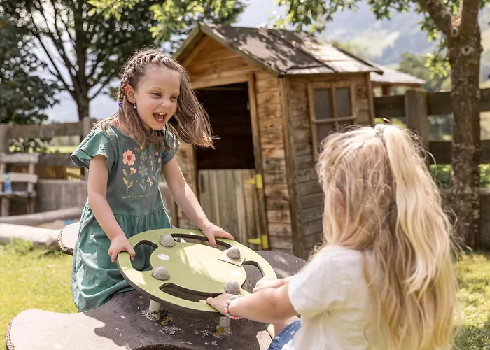 Aparthaus Alpenzauber Apartamento Neustift im Stubaital