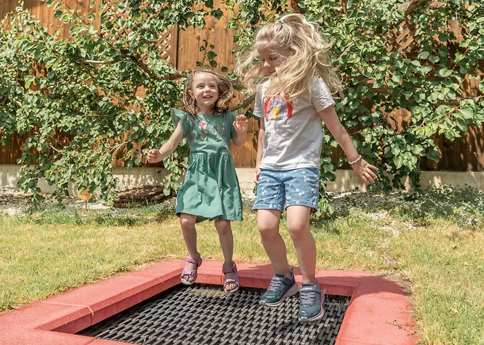 Aparthaus Alpenzauber Apartamento Neustift im Stubaital