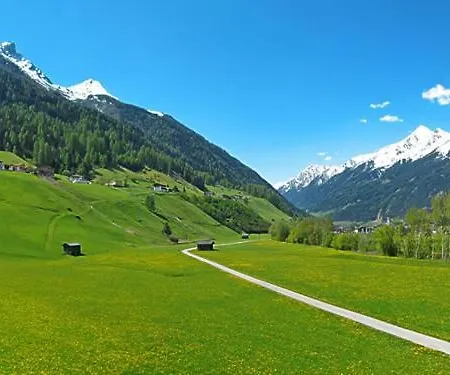 Aparthaus Alpenzauber Lägenhet *