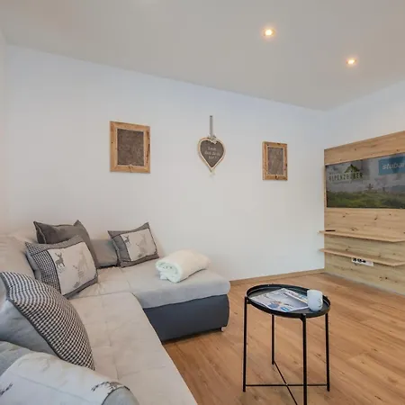 Daire Aparthaus Alpenzauber