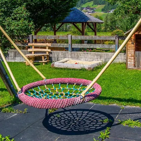 Aparthaus Alpenzauber