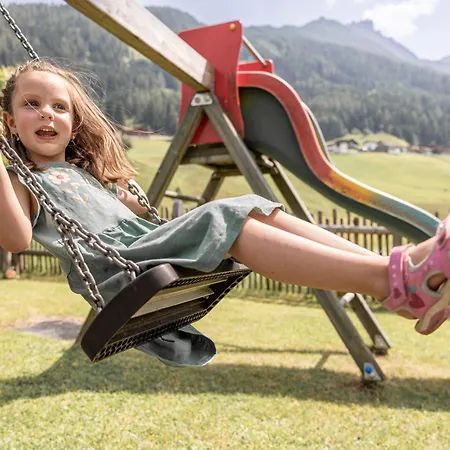 Aparthaus Alpenzauber Lägenhet *
