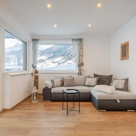 Aparthaus Alpenzauber Apartament Neustift im Stubaital